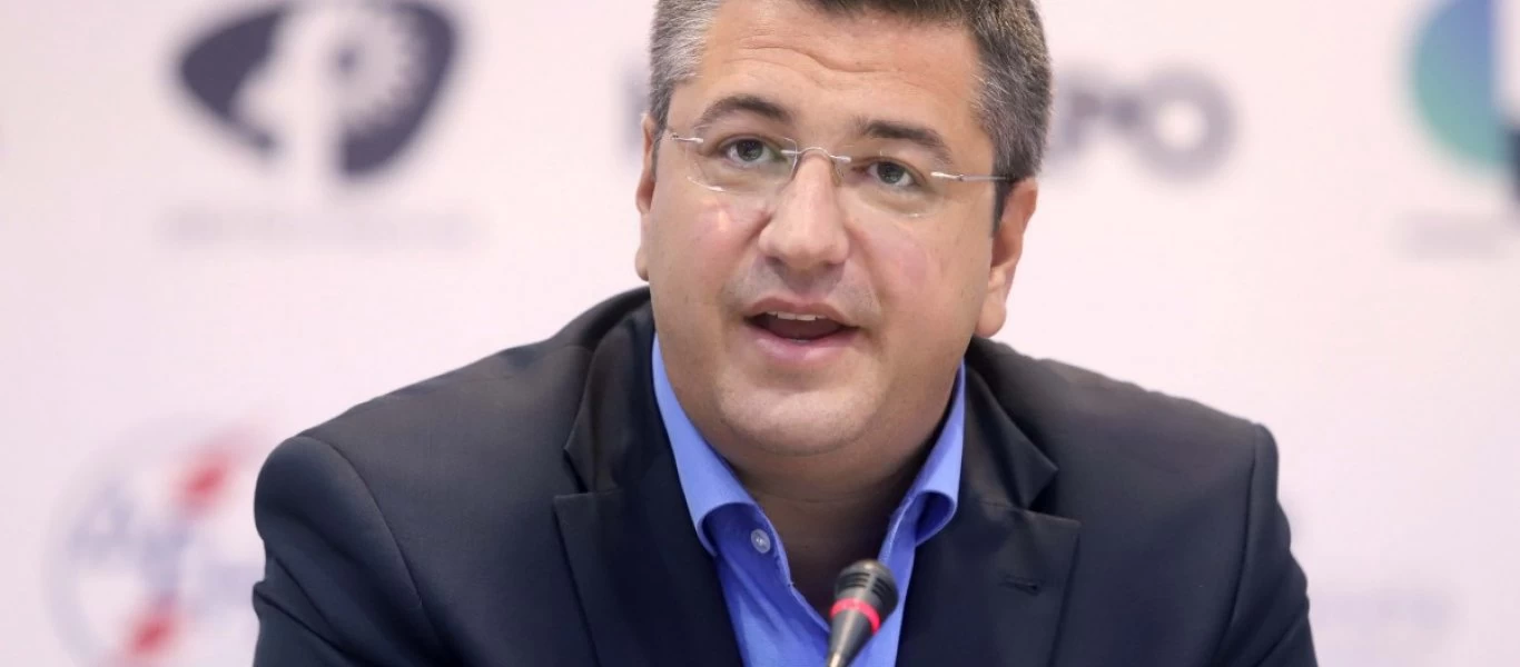 Α.Τζιτζικώστας: «Δεν δέχομαι την περικοπή κονδυλίων για την κοινωνική συνοχή»